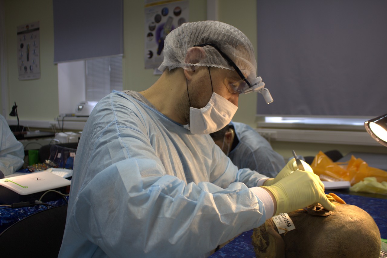 Пост-релиз. Кадавер-курс 1 марта