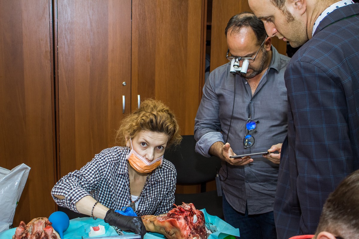 Эксклюзивный мастер-класс Ховарда Глюкмана 18 октября