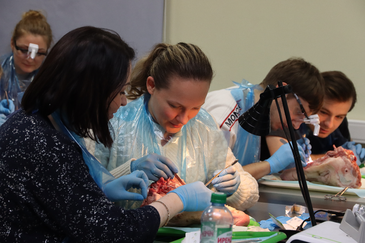 Пластика мягких тканей вокруг имплантатов. Морфологический подход