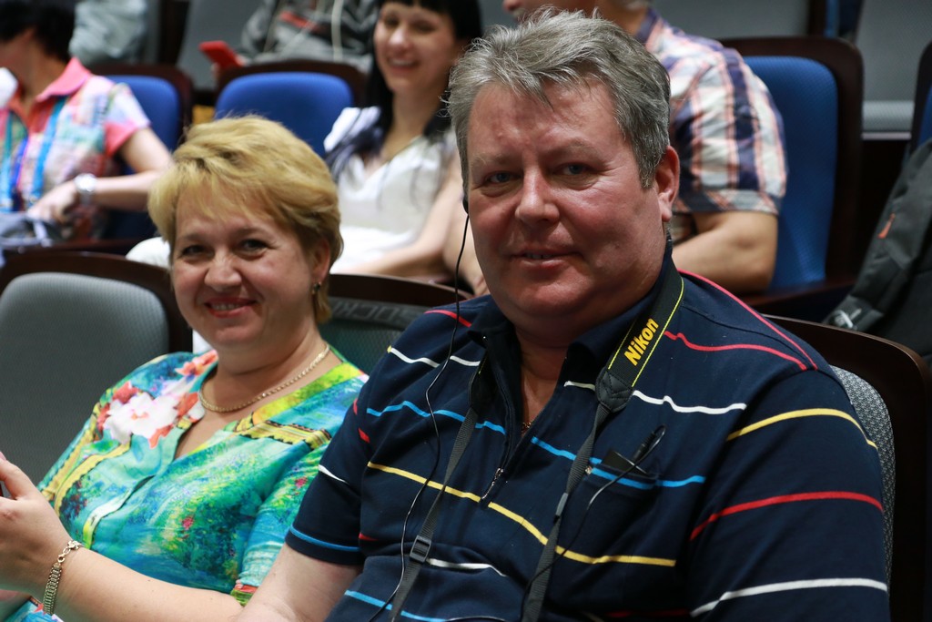 Фотоотчет KOREA TOUR SEMINAR