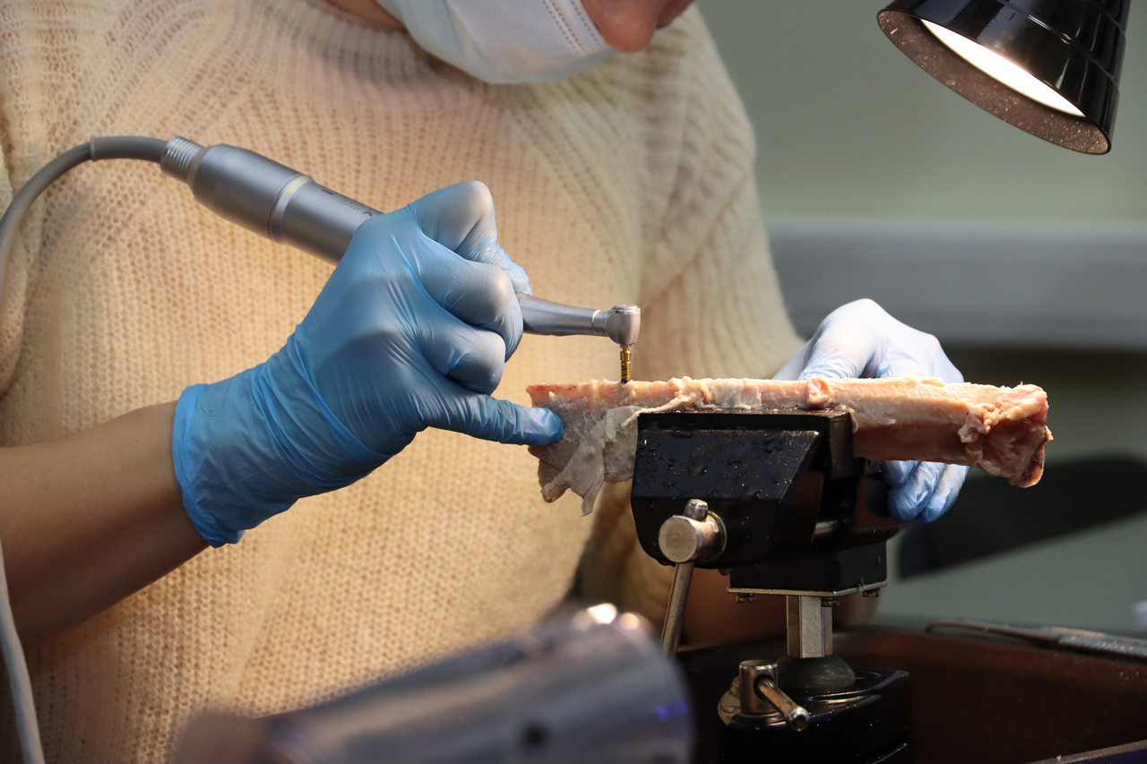 Продвинутый курс по имплантации, 28-29 октября 