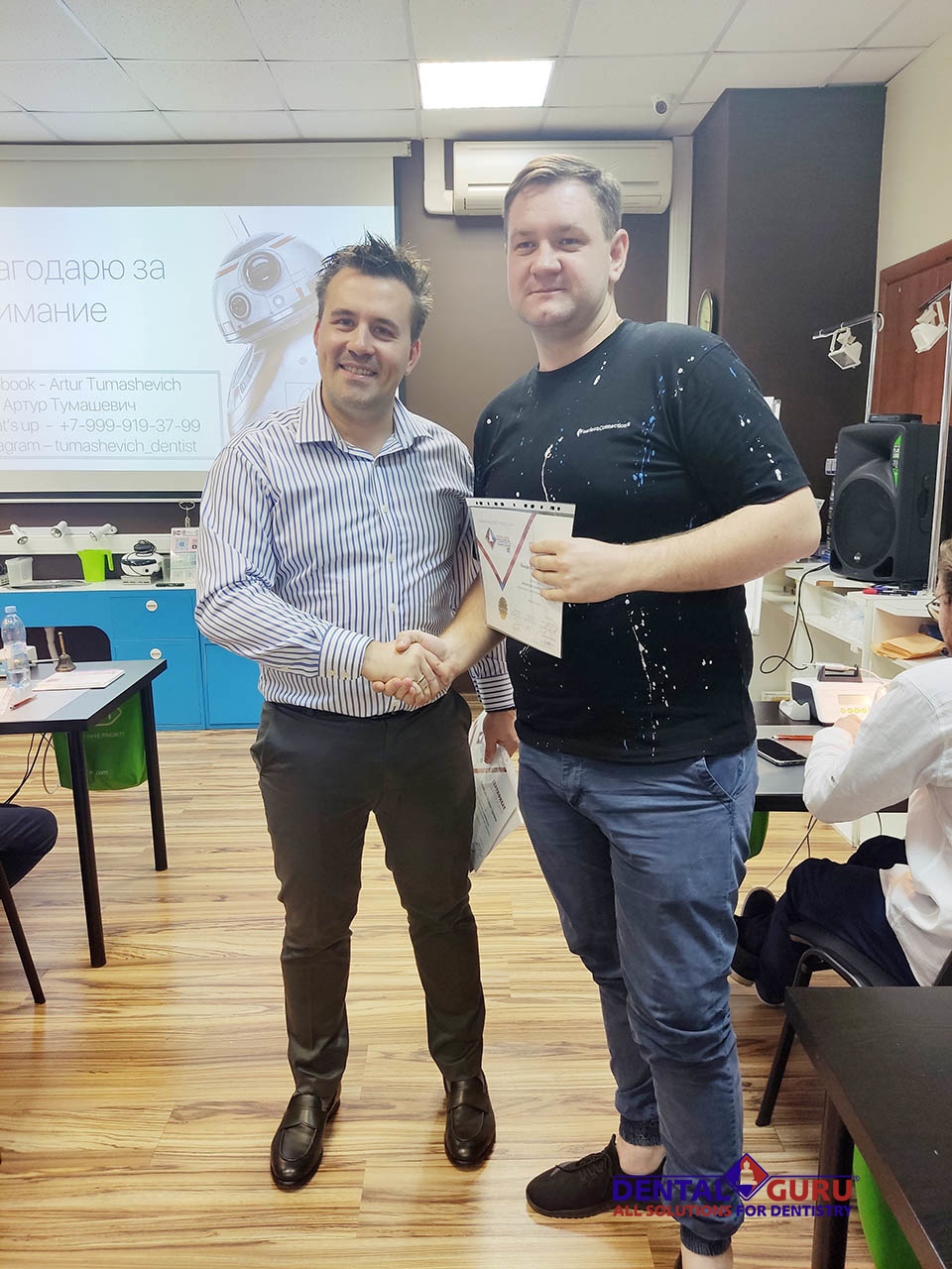 Базовый курс по имплантации. Пост-релиз 24-25 июля