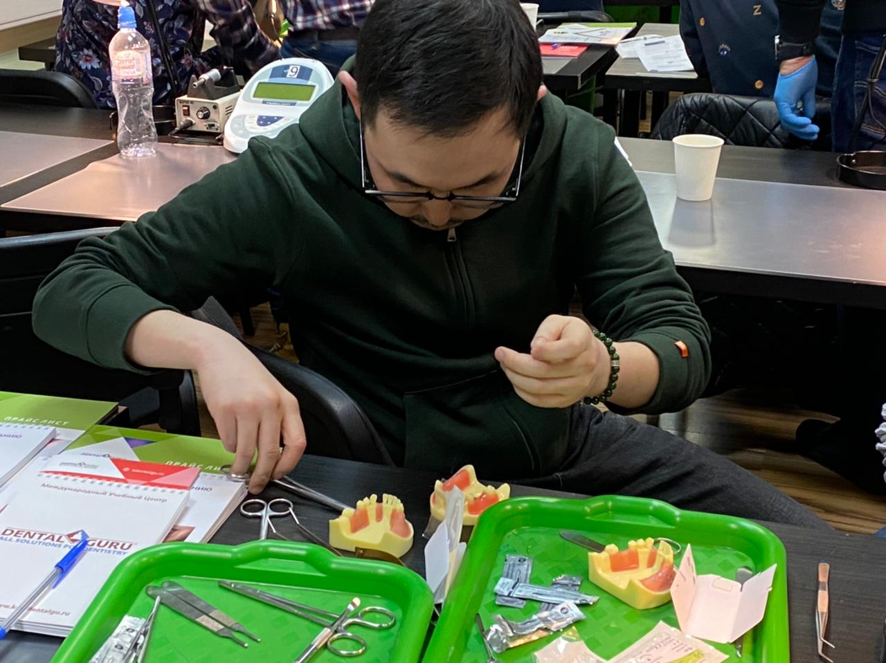 Базовый курс по имплантации. Пост-релиз 27-28 марта 2021