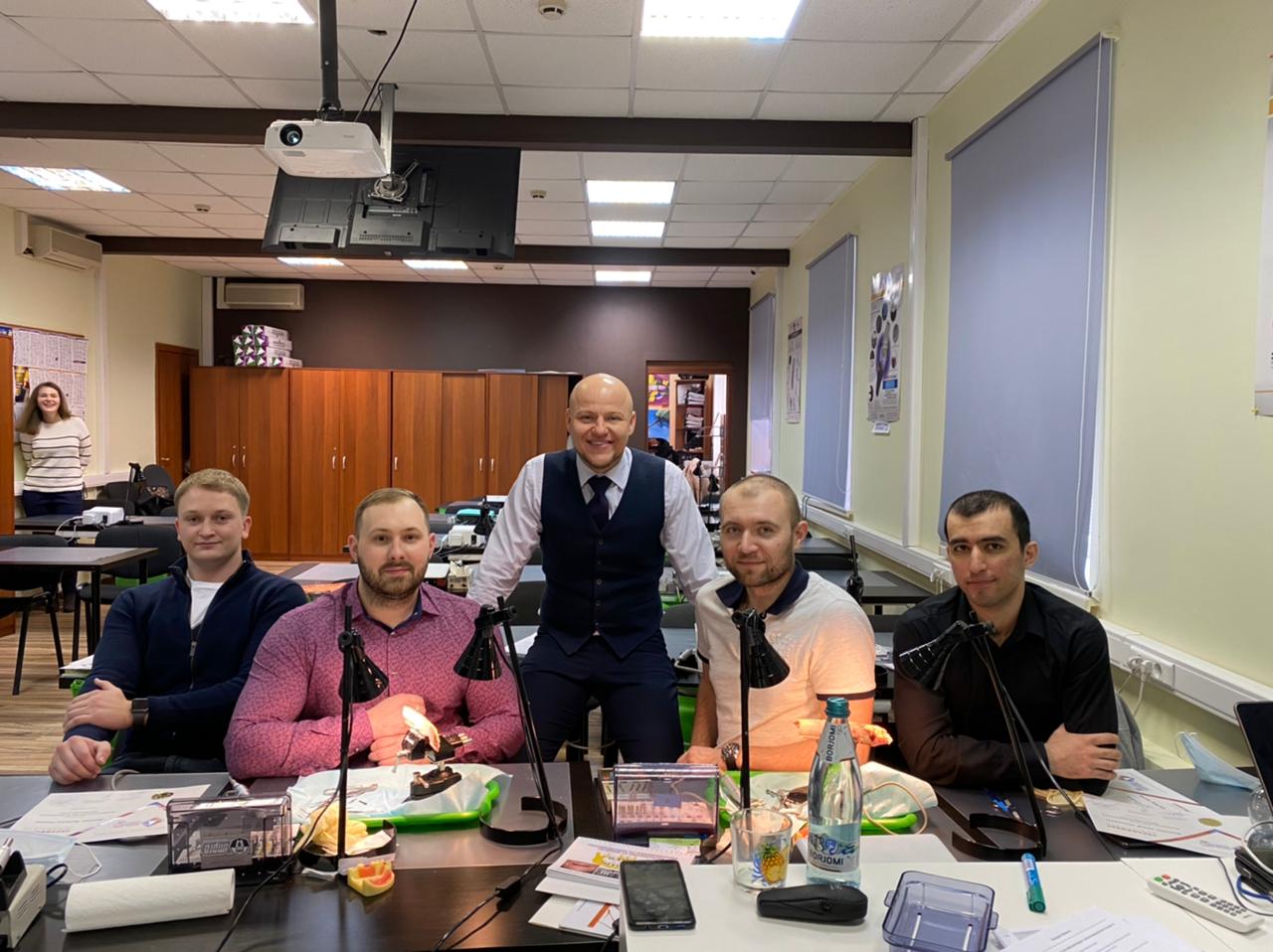 Фундаментальный курс по имплантации. Пост-релиз 13 марта