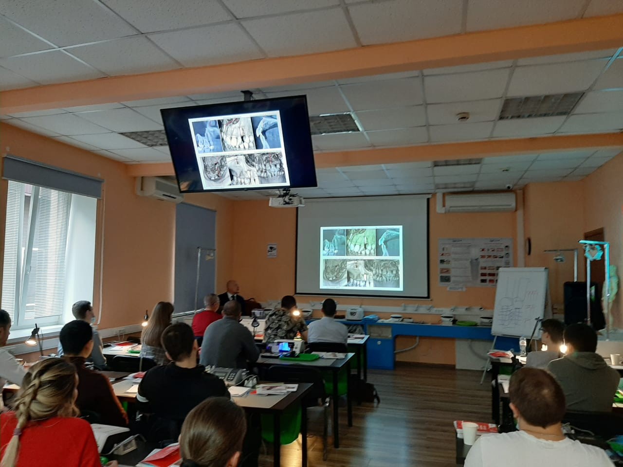 Базовый курс по имплантации, 10-11 октября 2020г.