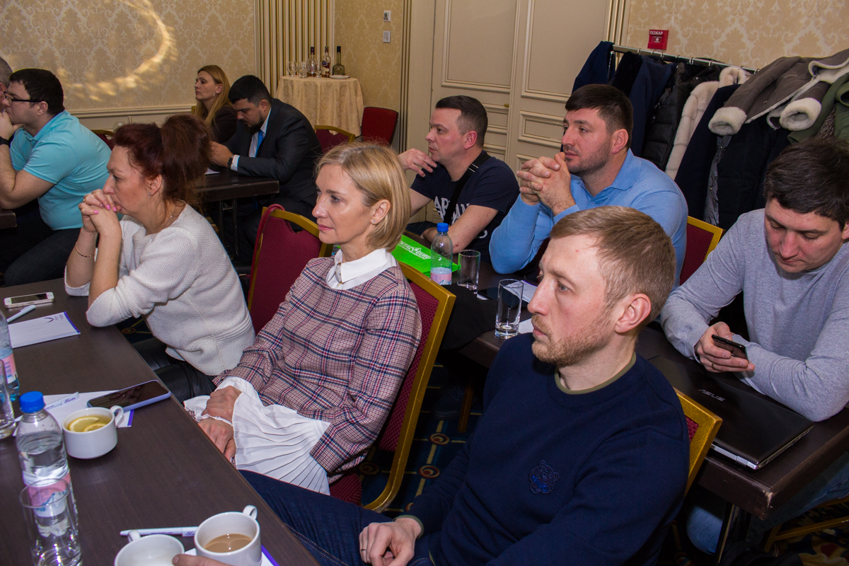 Пятый Съезд Дилеров Дентал Гуру