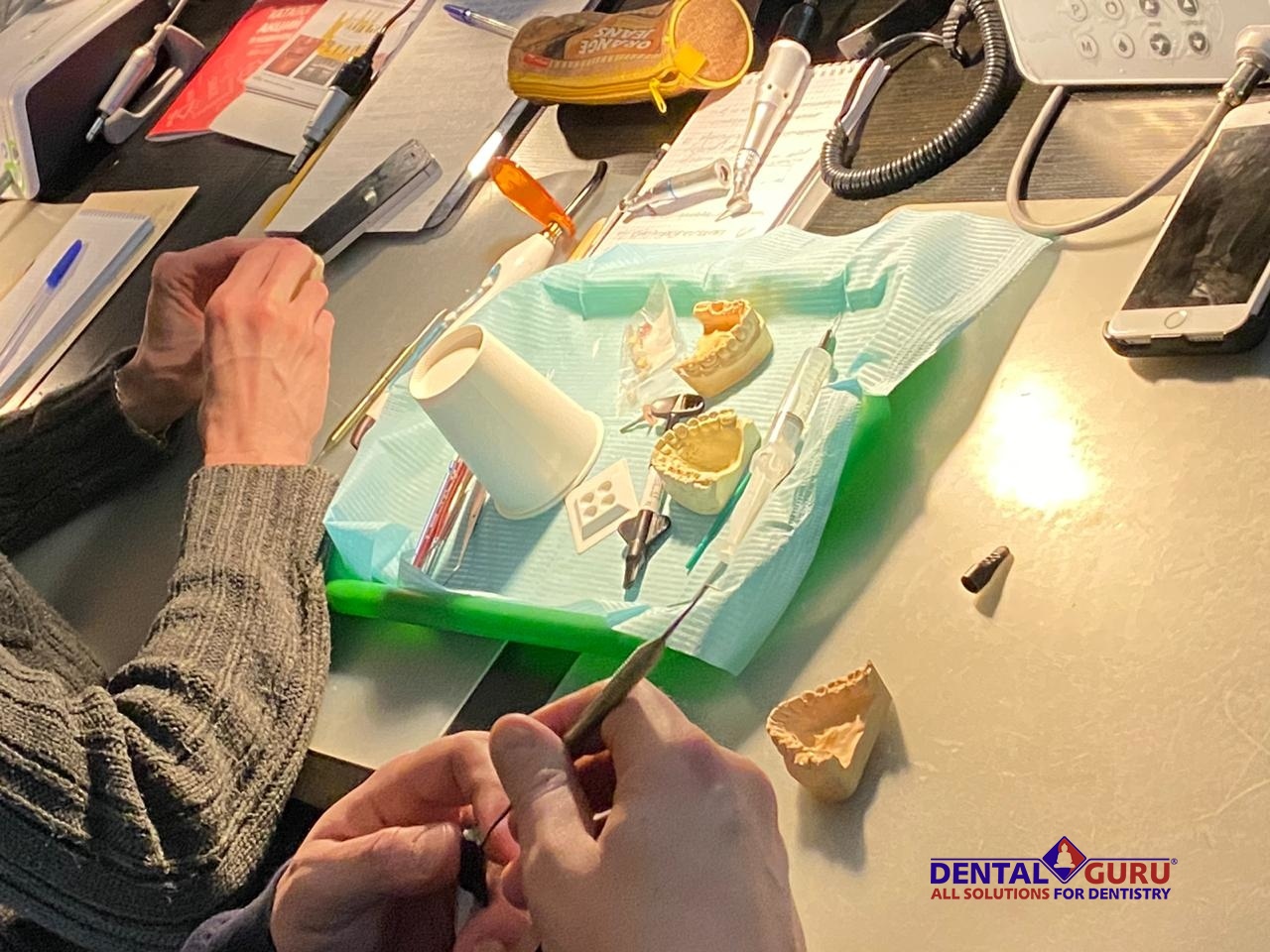 Прямые реставрации повышенной прочности. Пост-релиз 17.12.20