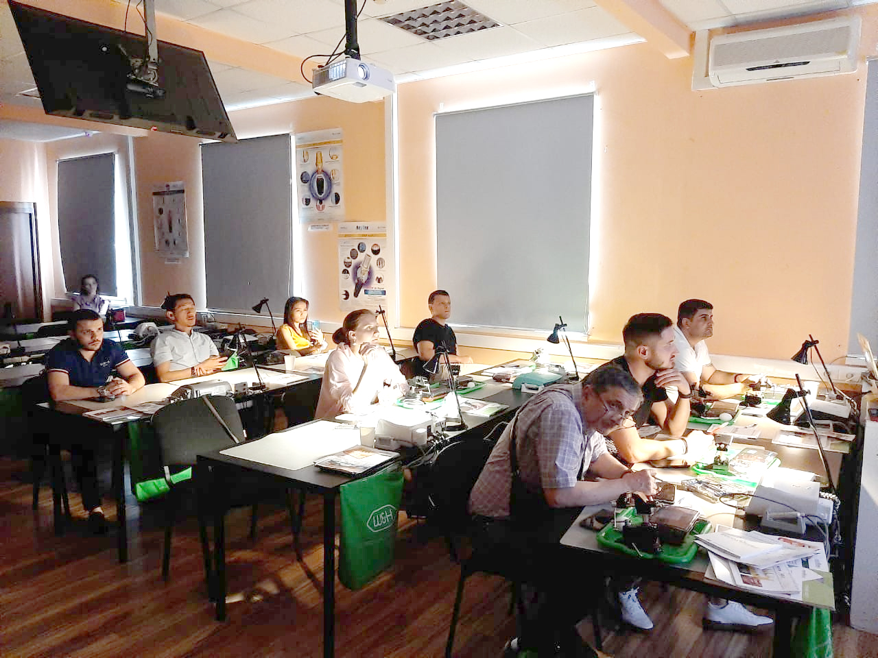 Продвинутый курс по имплантации, 5 августа 2020