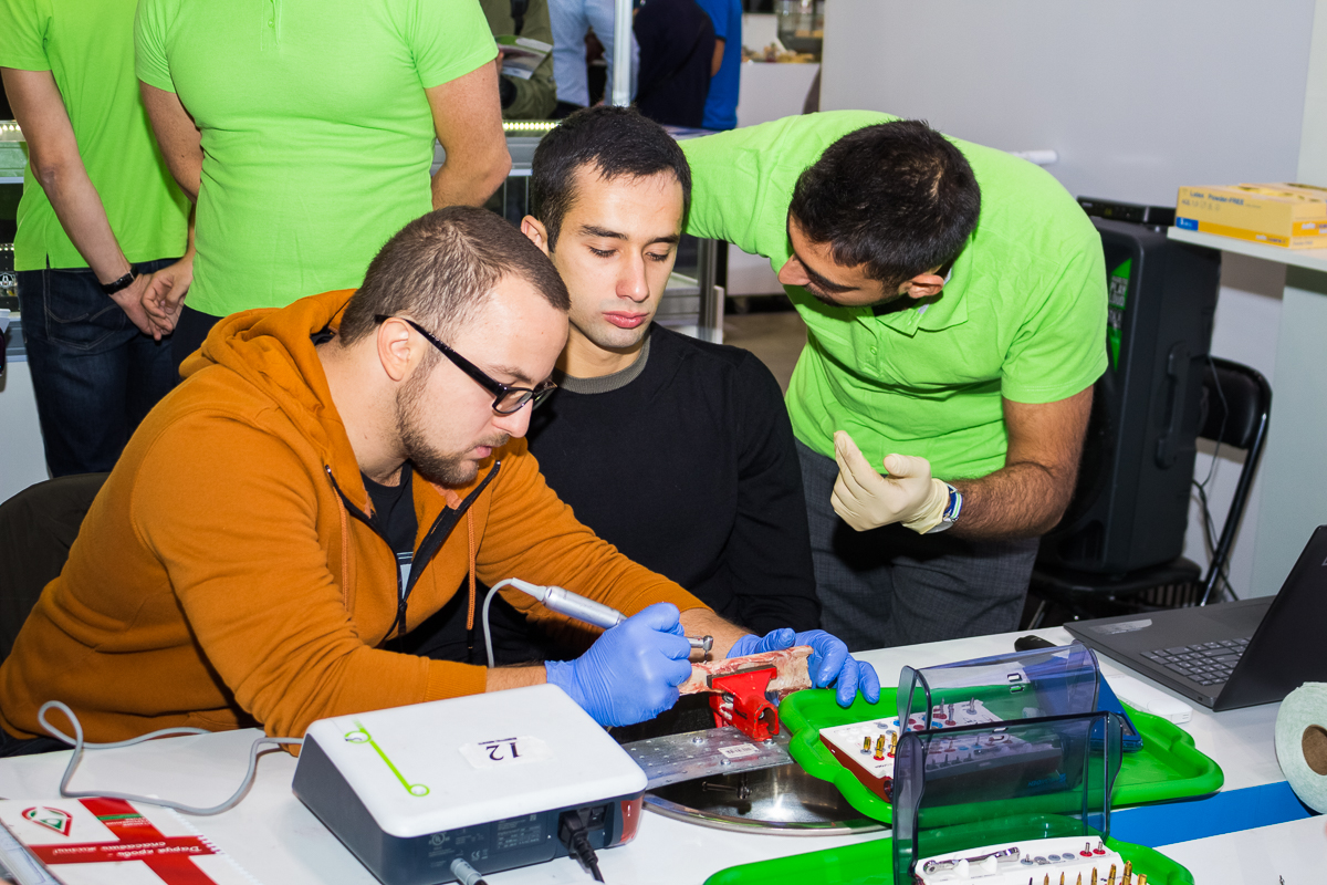 Дентал Экспо 2019