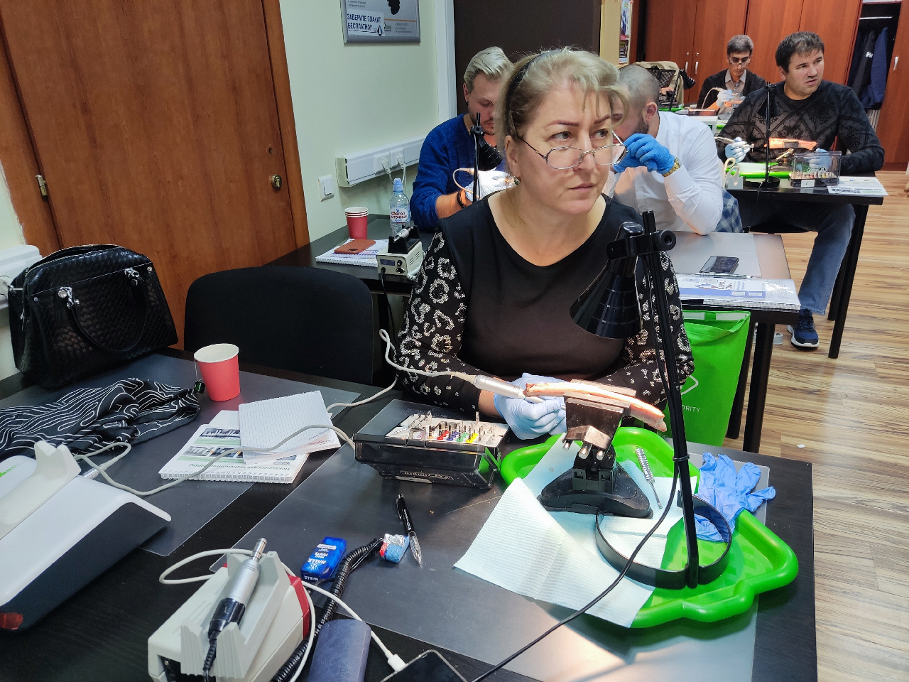 Базовый курс по имплантации. Пост-релиз 17-18 сентября 2022