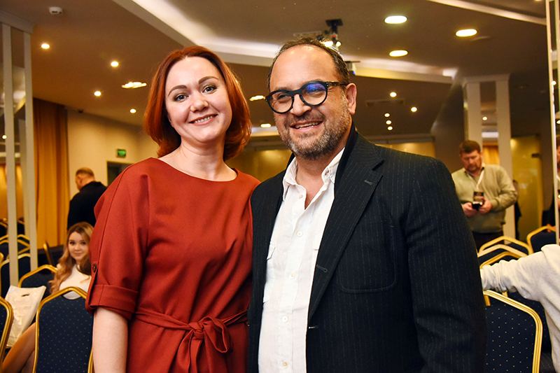 26 октября 2019, Екатеринбург: финальный аккорд Road Show Ховарда Глюкмана