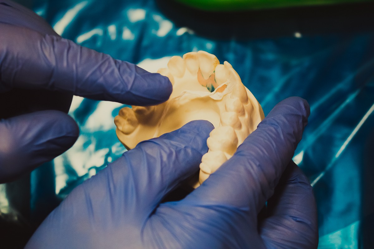 Два дня, два лектора, 40 тем и реставрация на пациенте.