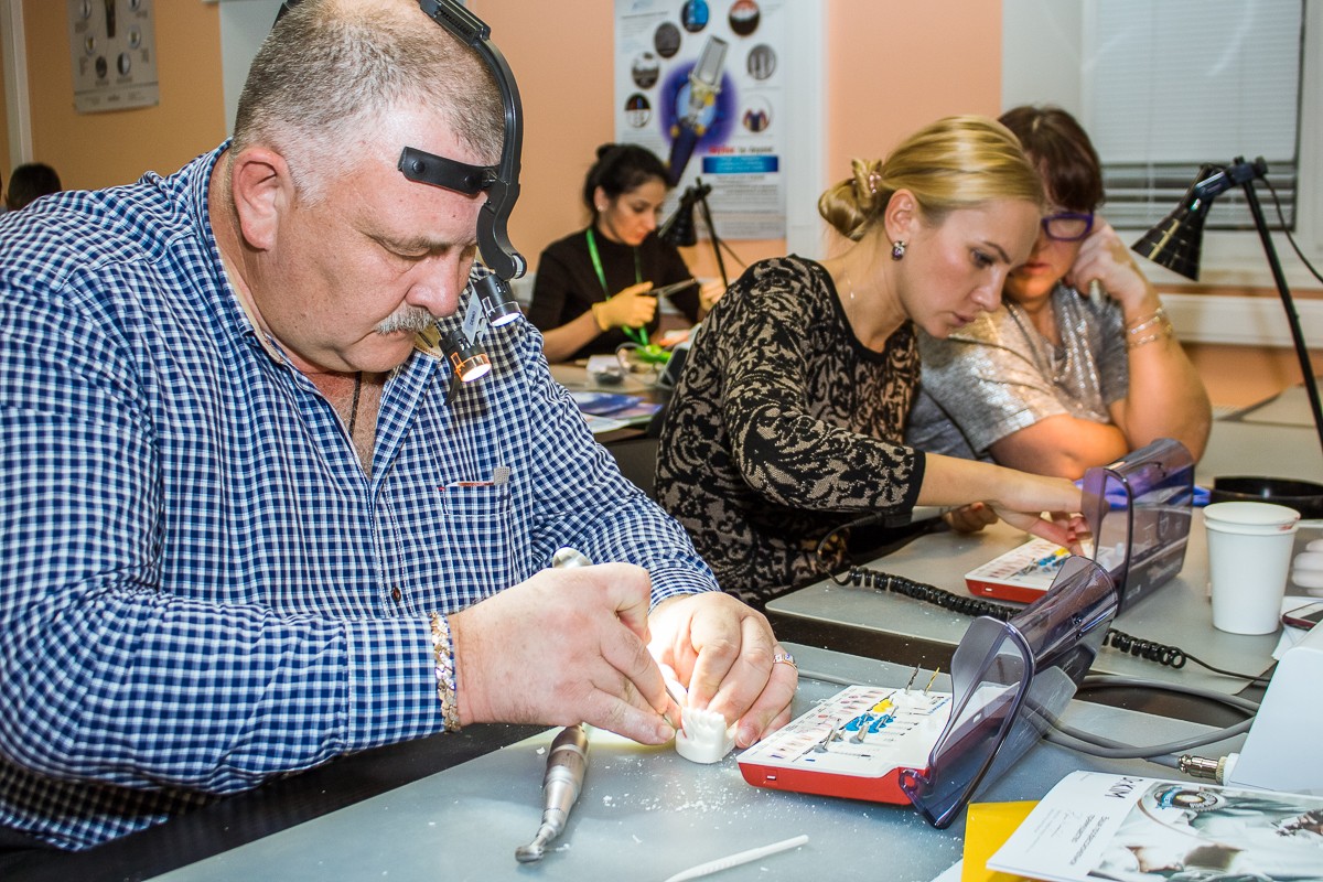 Эксклюзивный мастер-класс Ховарда Глюкмана 18 октября