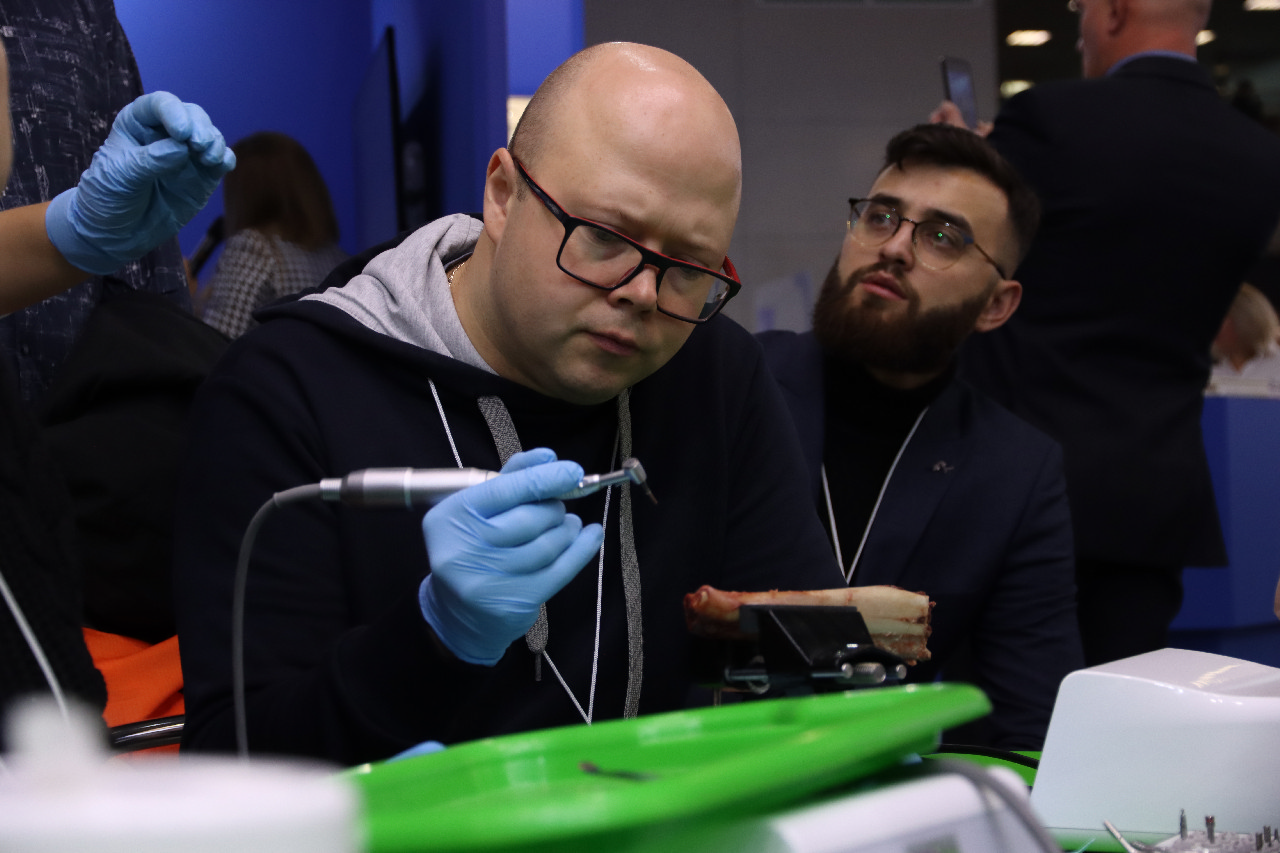 Дентал Экспо 2022