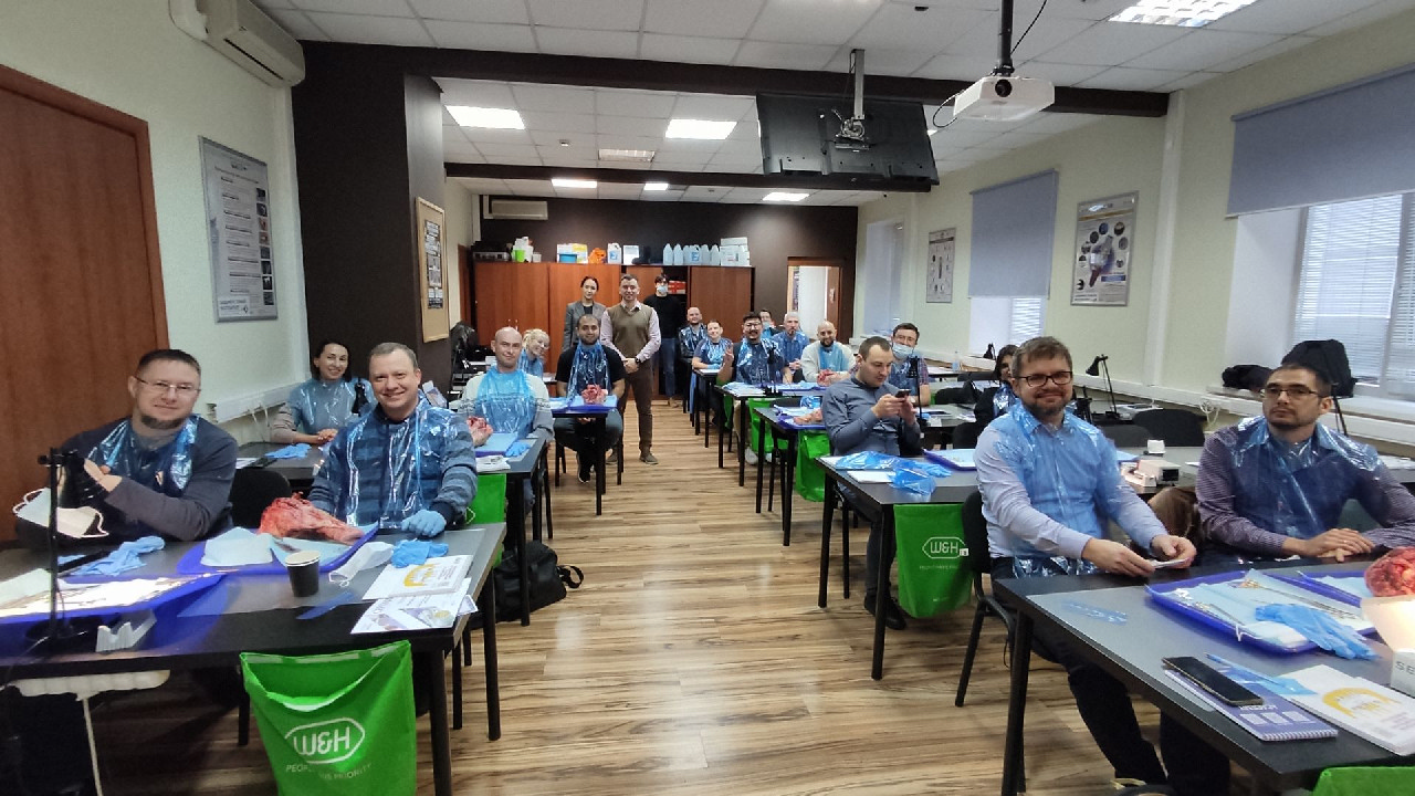 Пластика мягких тканей вокруг имплантатов. Морфологический подход