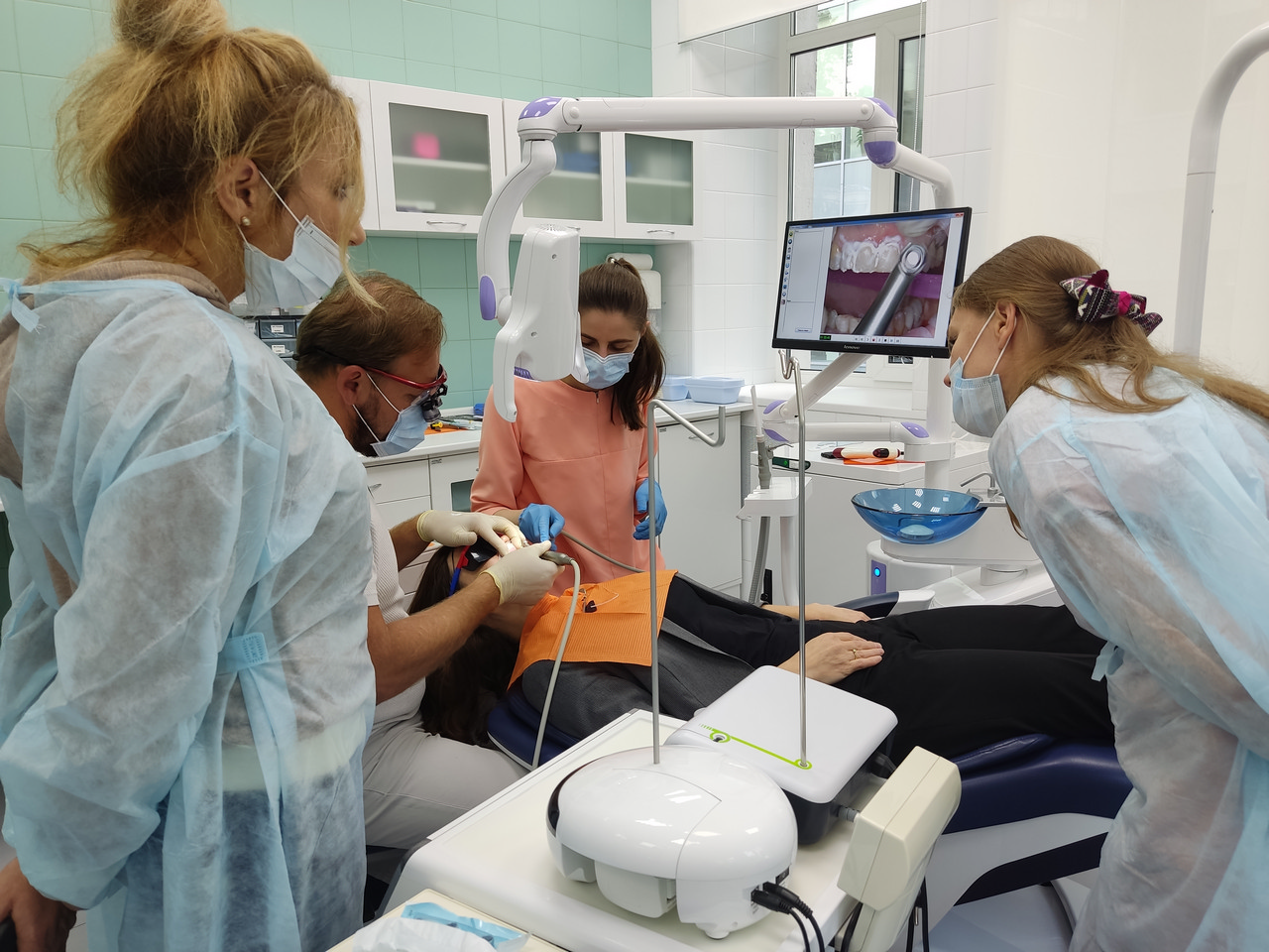 Секреты идеальной реставрации. Курс 3-4 сентября