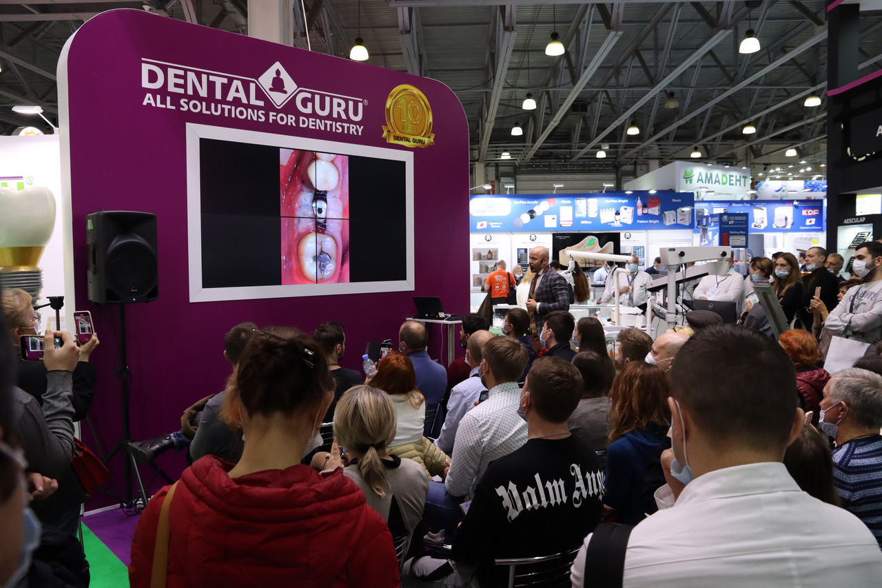 Дентал Экспо 2021