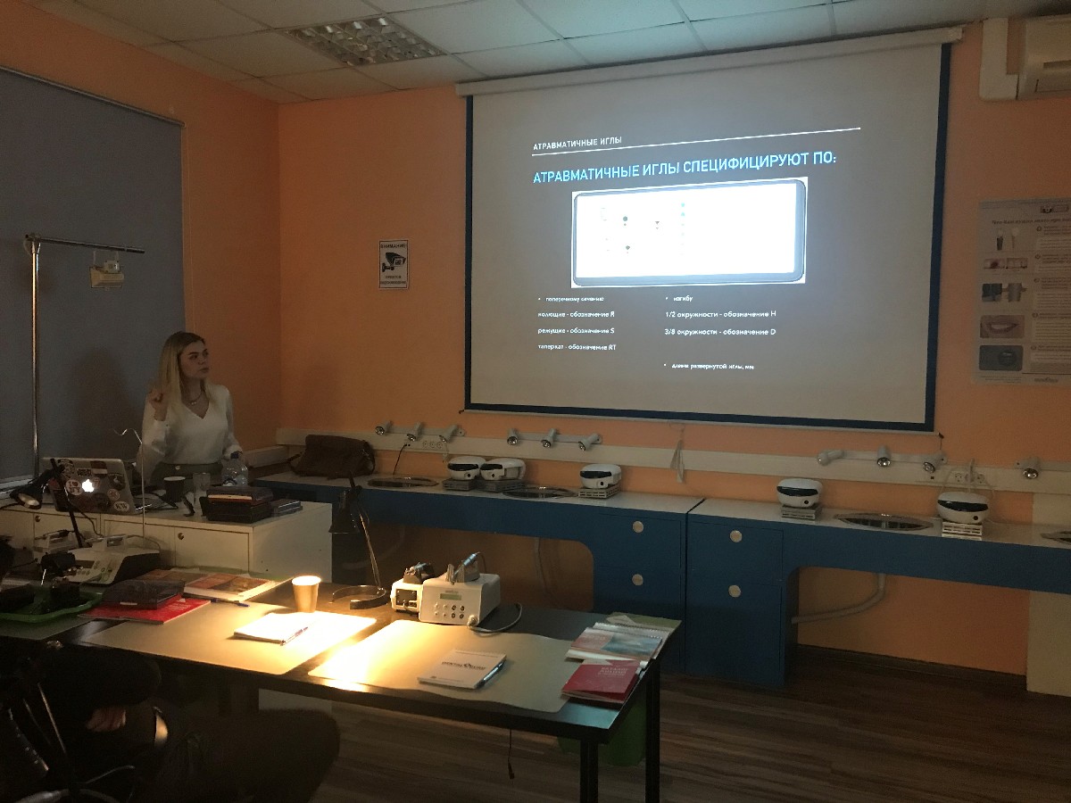 Базовый курс по имплантации, 14-15 марта 2020г.