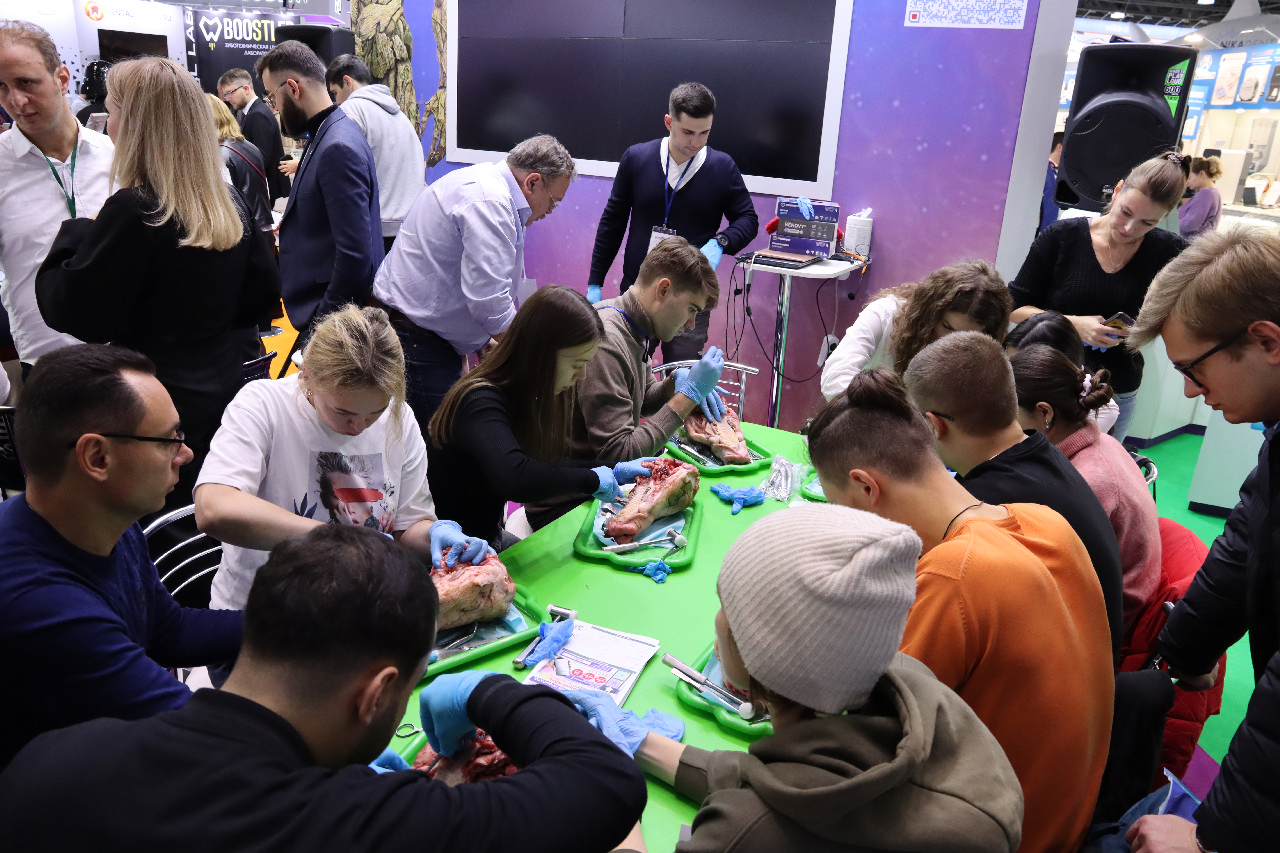 Дентал Экспо 2022