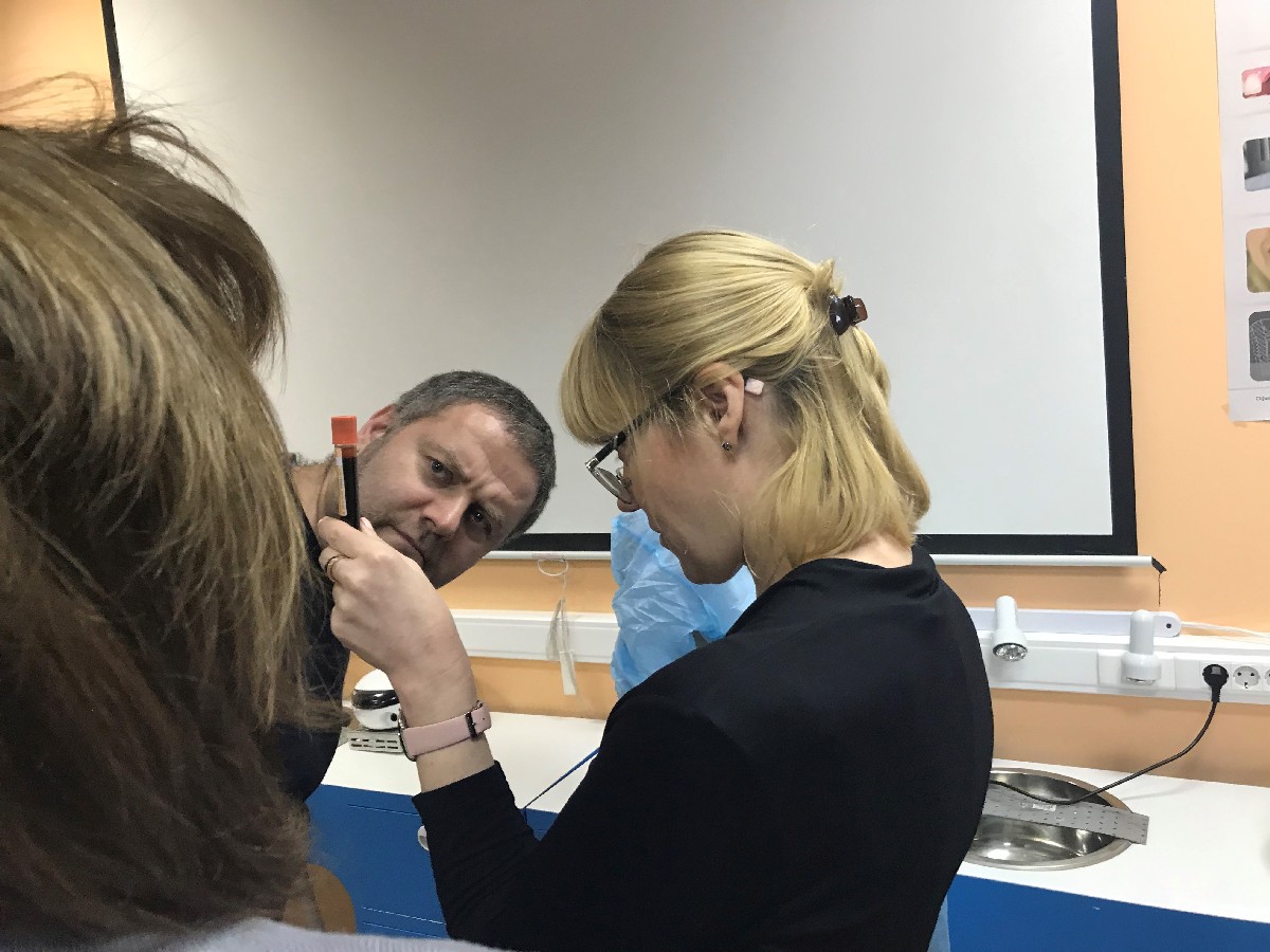 Плазмотерапия PRF в стоматологии. 9 февраля 2020. Сечко Нина Андреевна