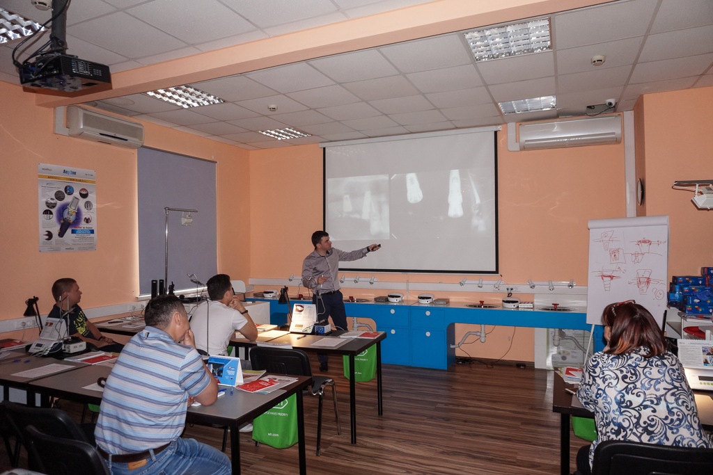 Осложнения при имплантологическом лечении и методы их устранения