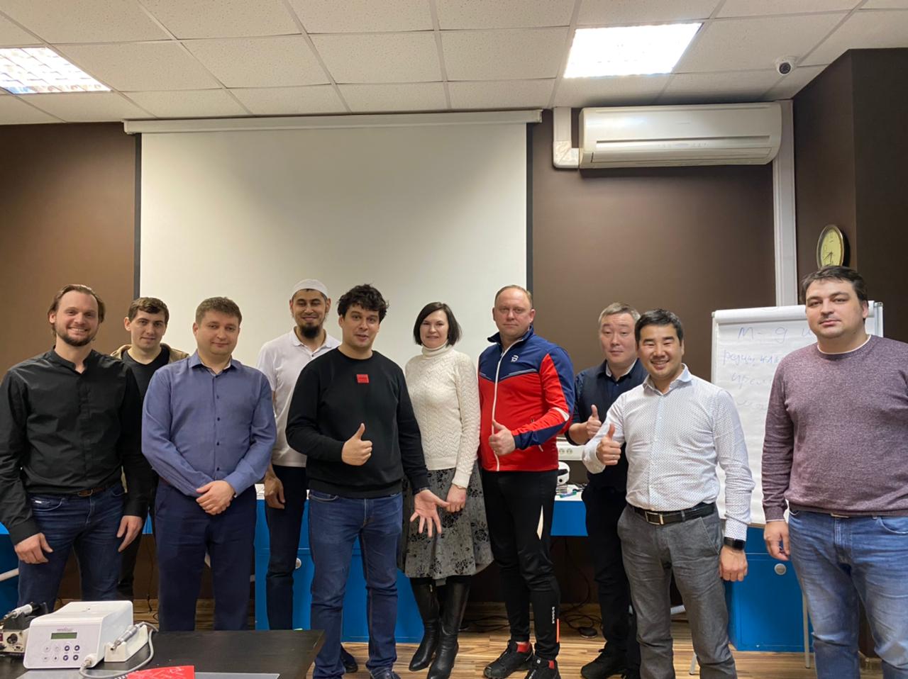 Пост-релиз: Прогнозируемая имплантация. Технология R2Gate