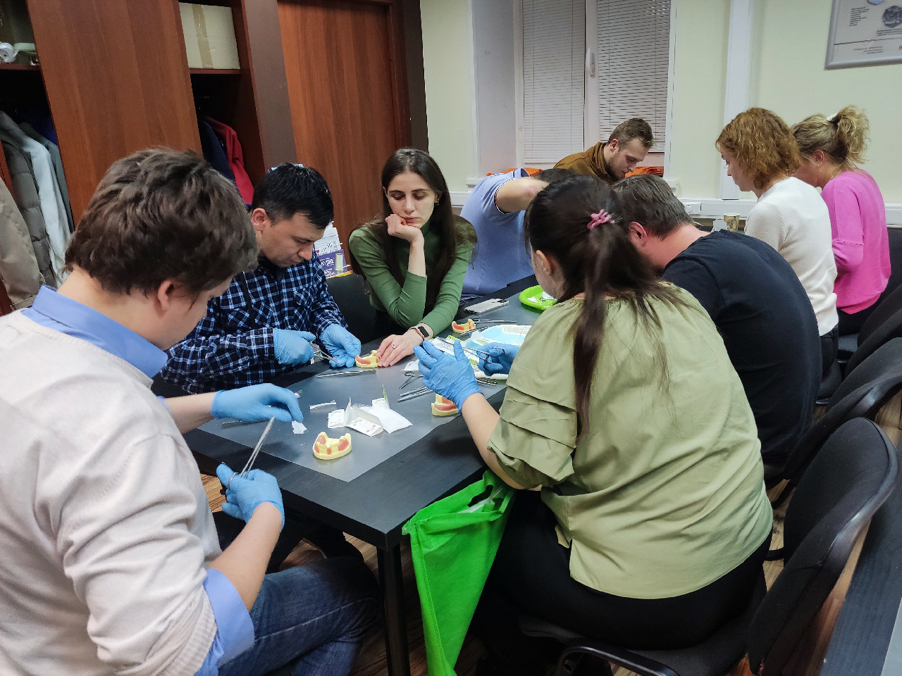 Базовый курс по имплантации. Пост-релиз 22-23 октября