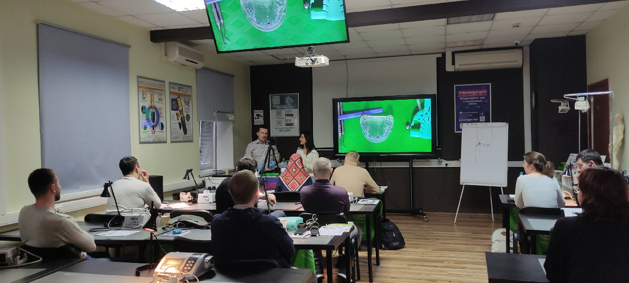 Базовый курс по имплантации