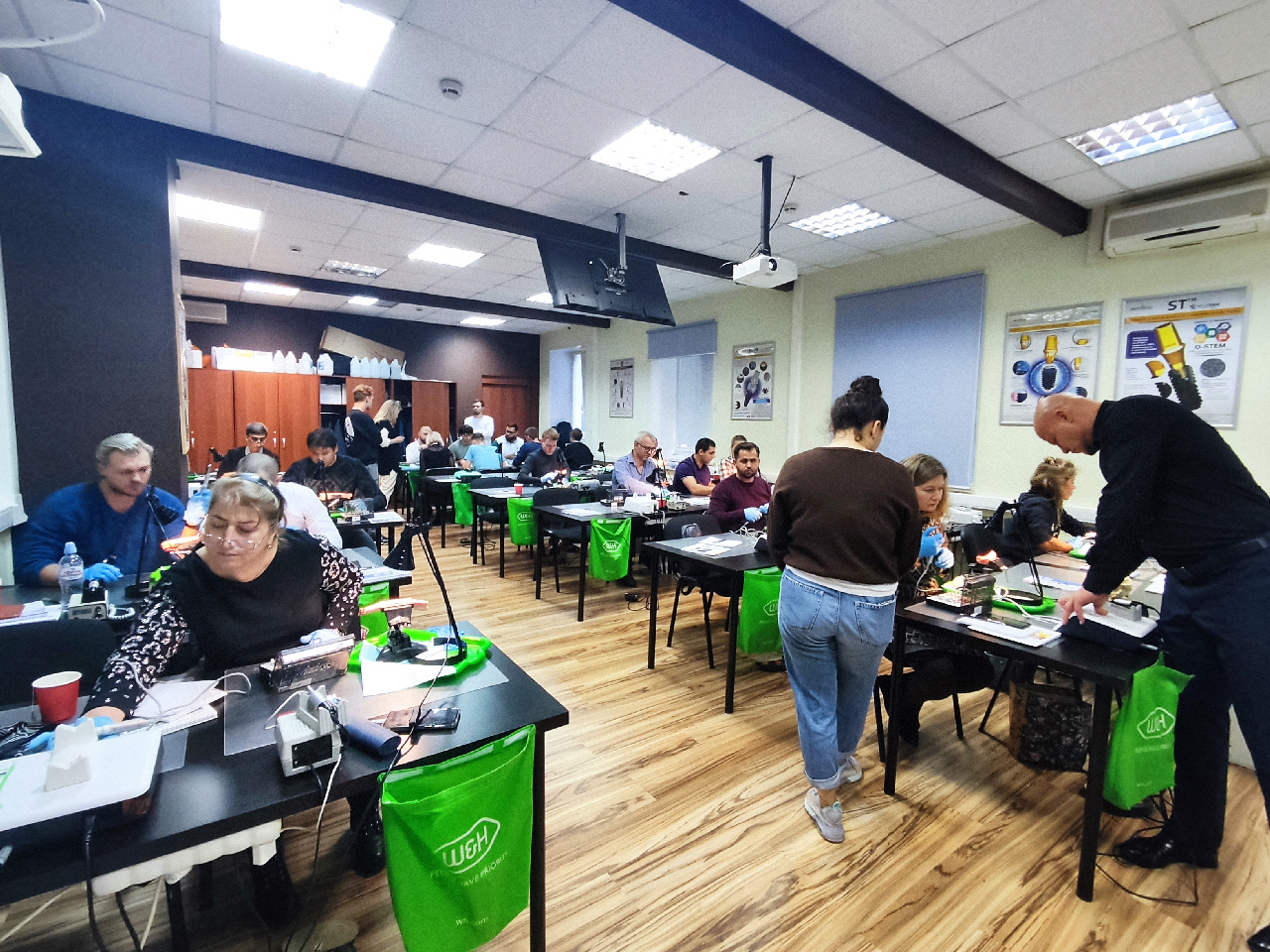 Базовый курс по имплантации. Пост-релиз 17-18 сентября 2022