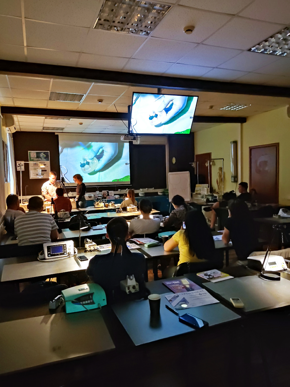 Базовый курс по имплантации