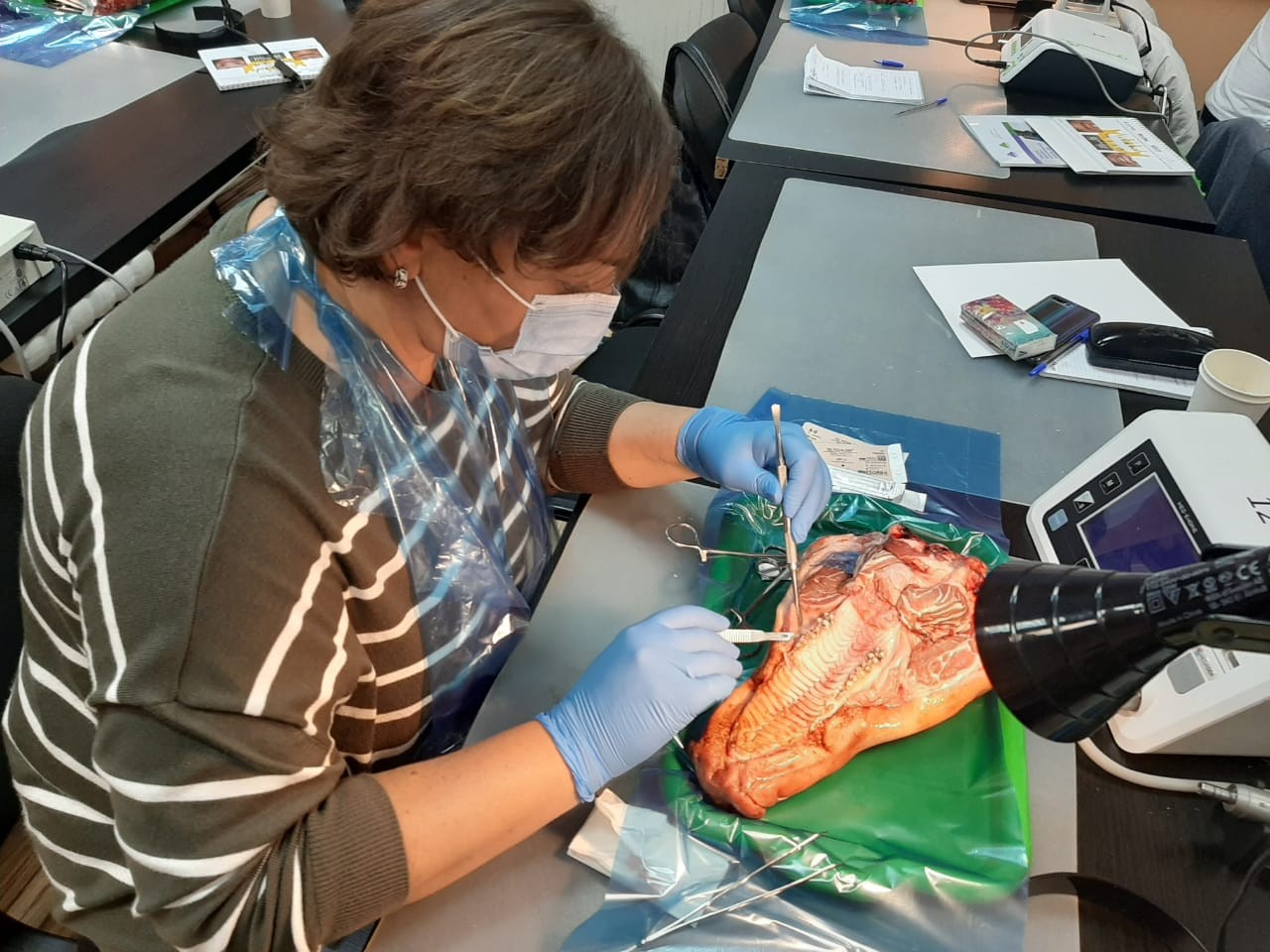 16-17 сентября 2020. Панцулая В.Г. Пластика мягких тканей вокруг имплантатов. Морфологический подход