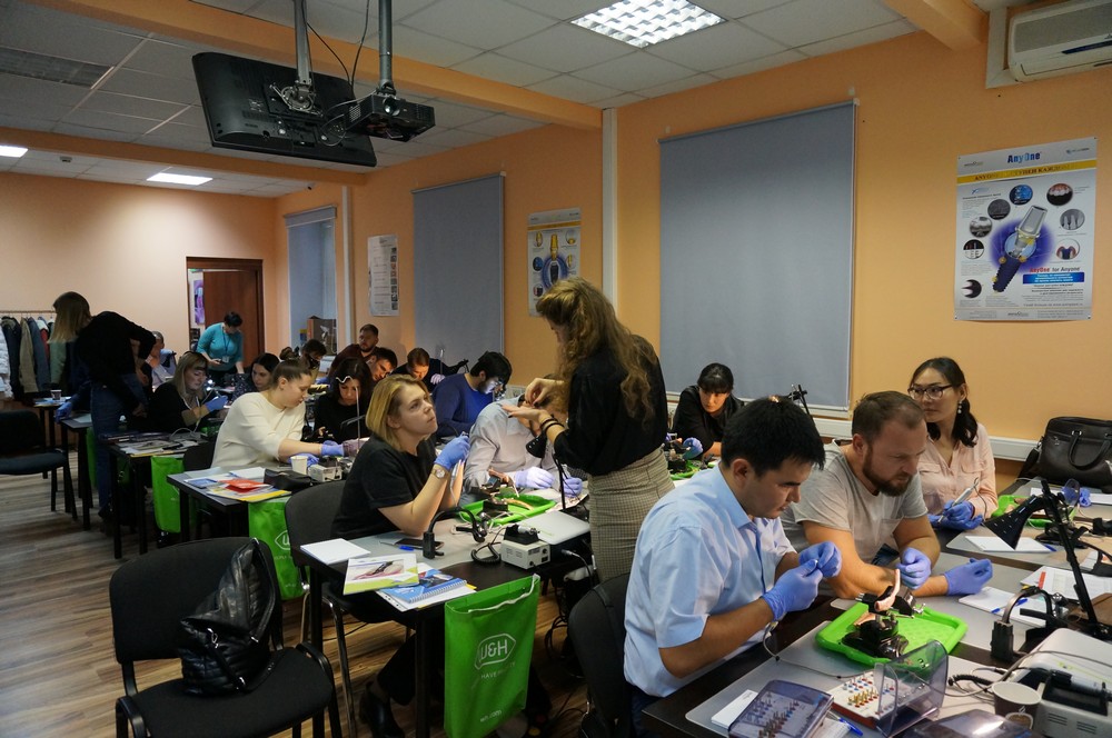 Базовый курс по имплантации