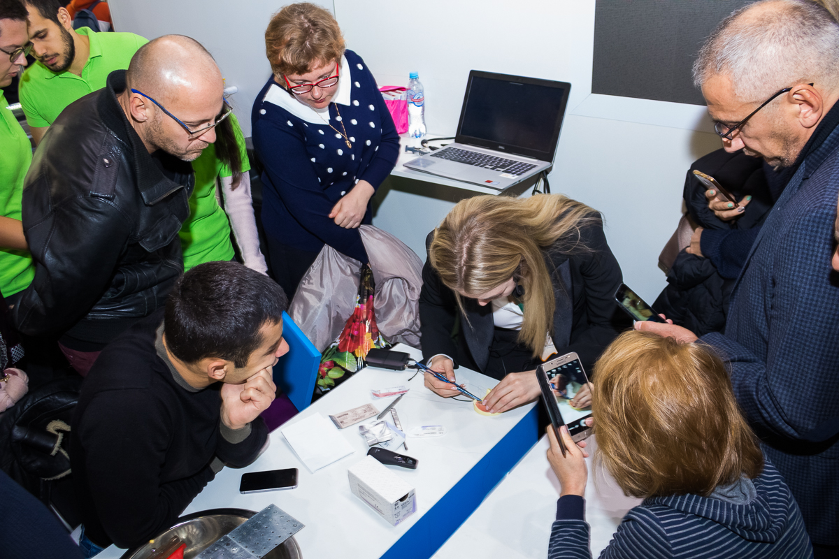 Дентал Экспо 2019