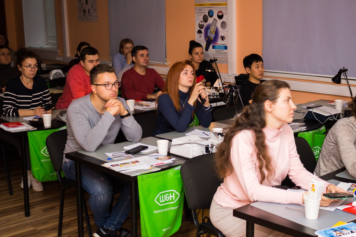 15 октября 2019. Продвинутый курс по протезированию на имплантатах