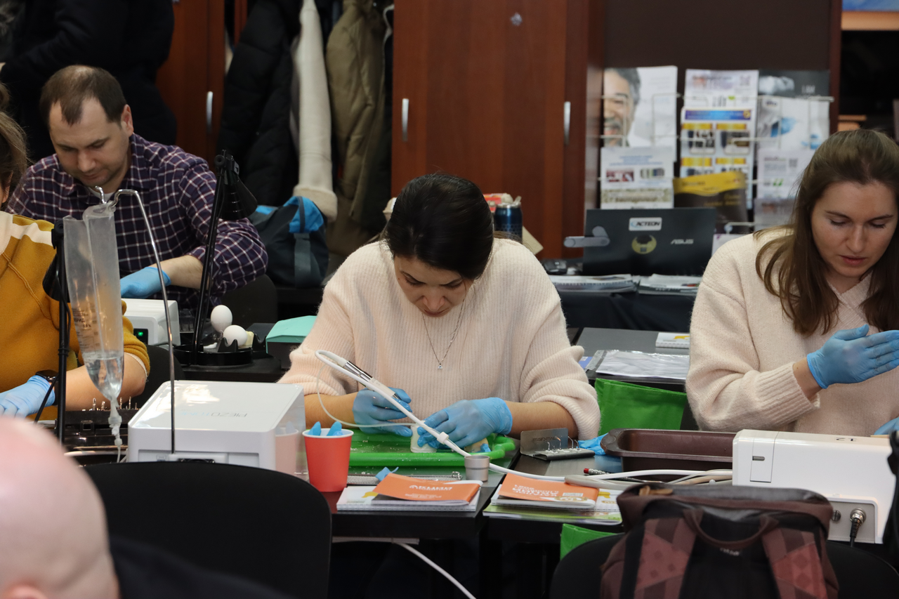 Продвинутый курс по имплантации. Костная пластика