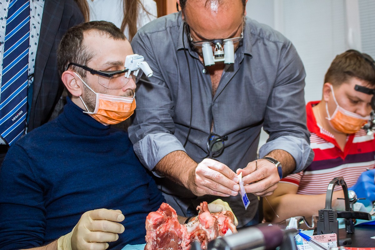 Эксклюзивный мастер-класс Ховарда Глюкмана 18 октября