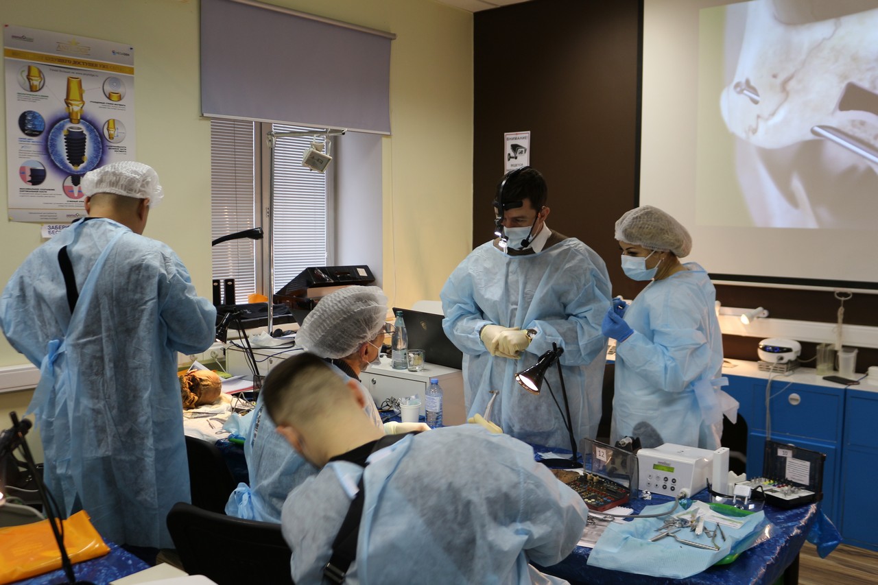 Пост-релиз. Кадавер-курс 1 марта