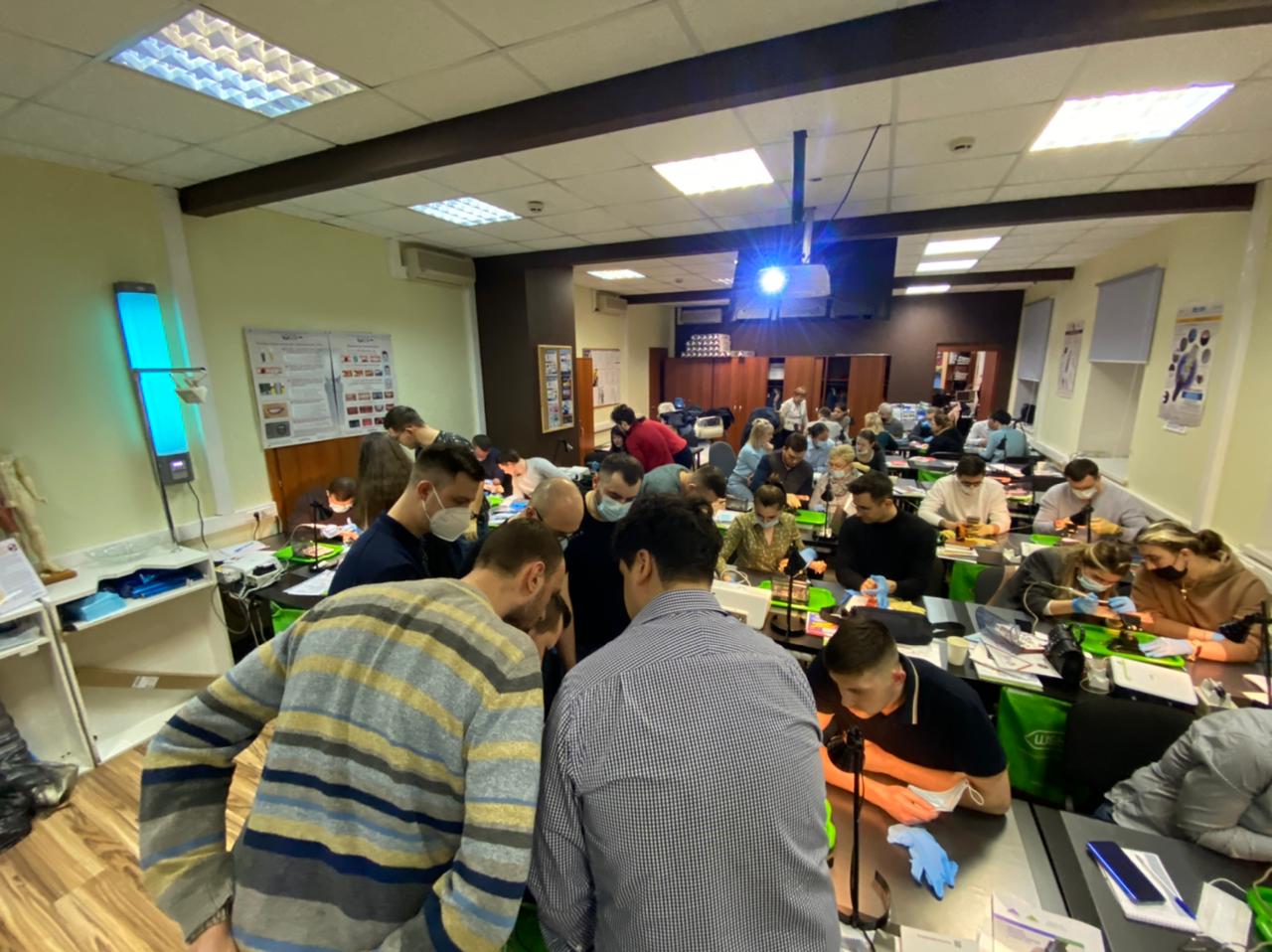 Базовый курс по имплантации. Пост-релиз 27-28 февраля