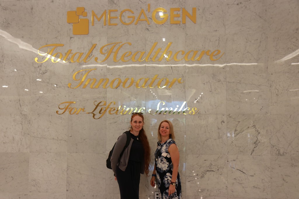 Фотоотчет KOREA TOUR SEMINAR