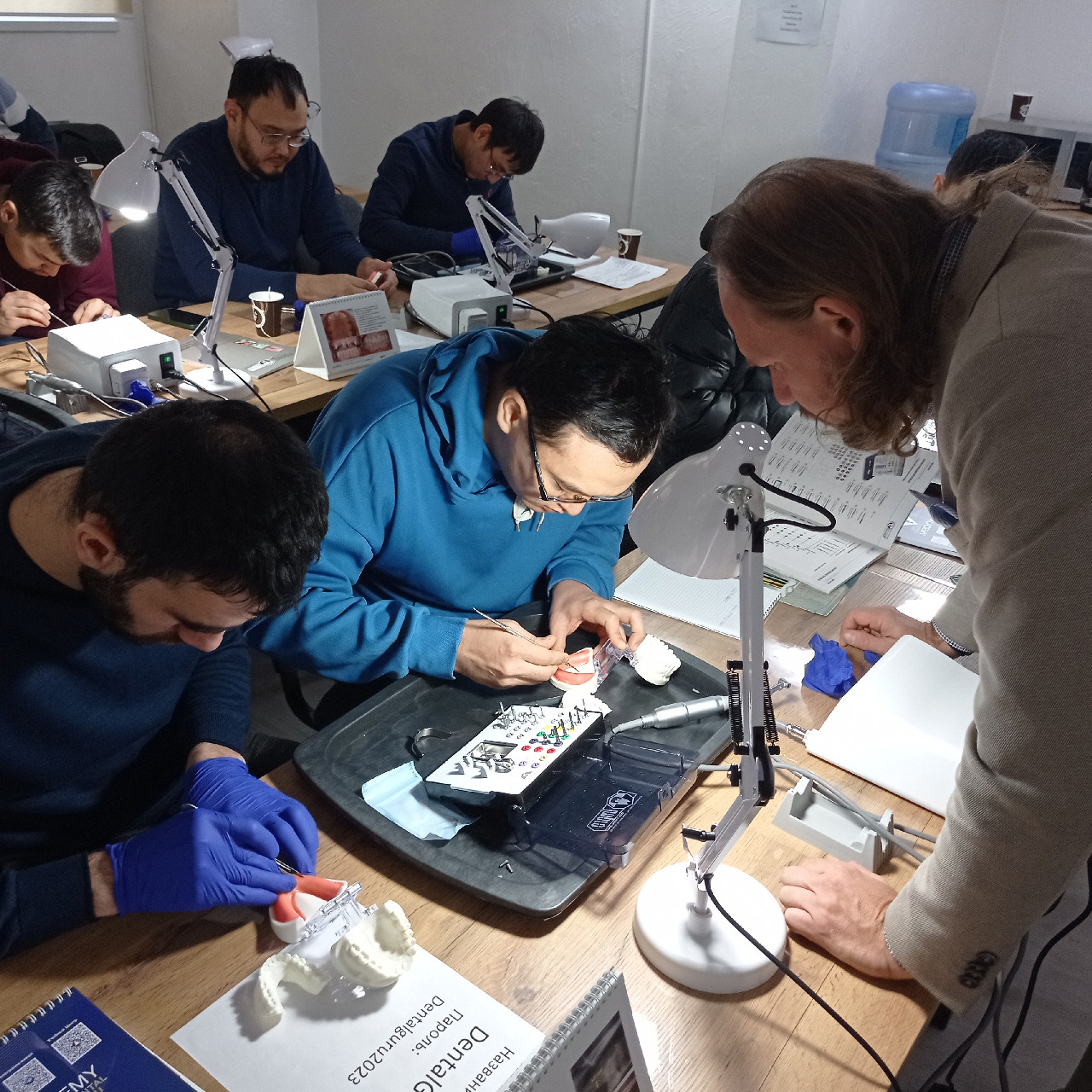 Все-на-4 "Под ключ" хирургический и ортопедический протоколы