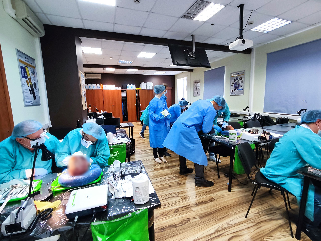 Кадавер-курс Виталия Георгиевича Панцулая