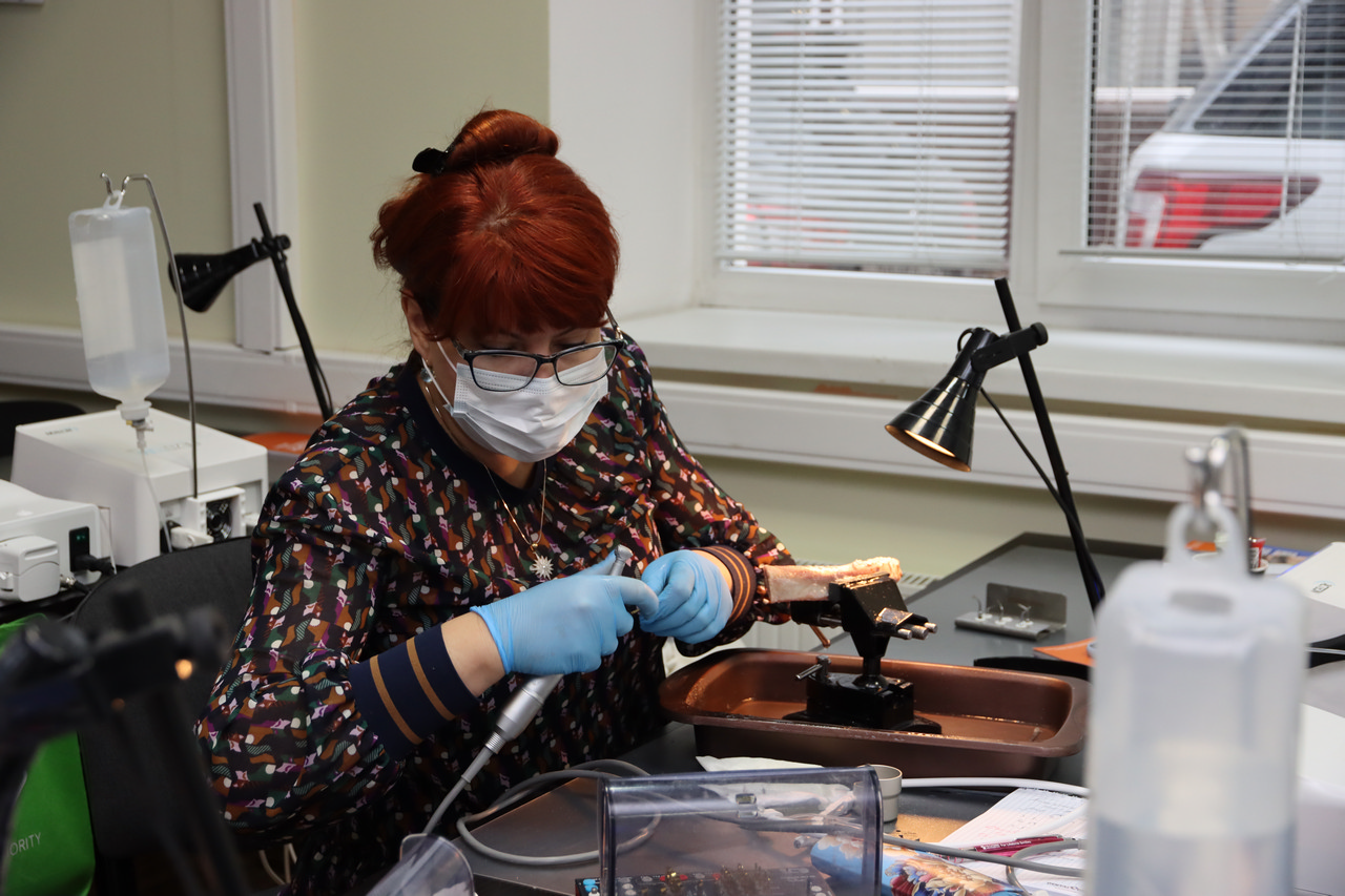 Продвинутый курс по имплантации, 28-29 октября 