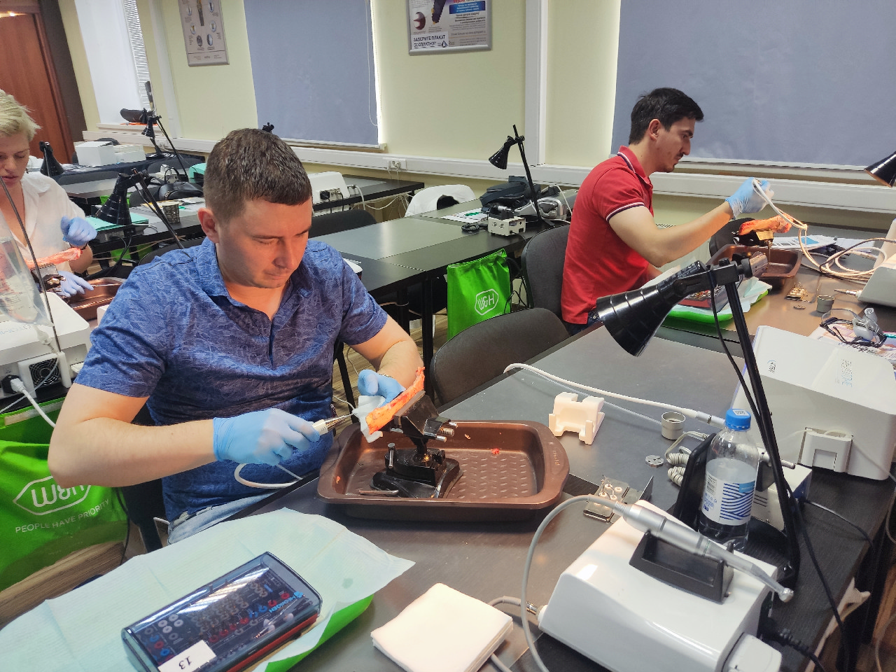 Продвинутый курс по имплантации. Пост-релиз 24-25 июня