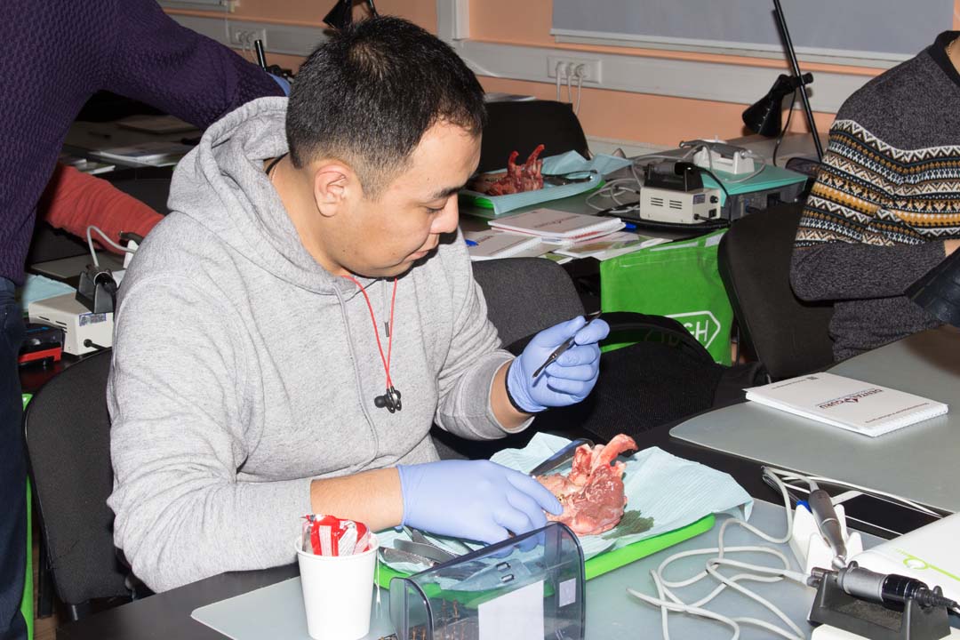 Как спасти имплантат? Стратегия и тактика в лечении периимплантита. Этиопатогенетическая и прогностическая концепции