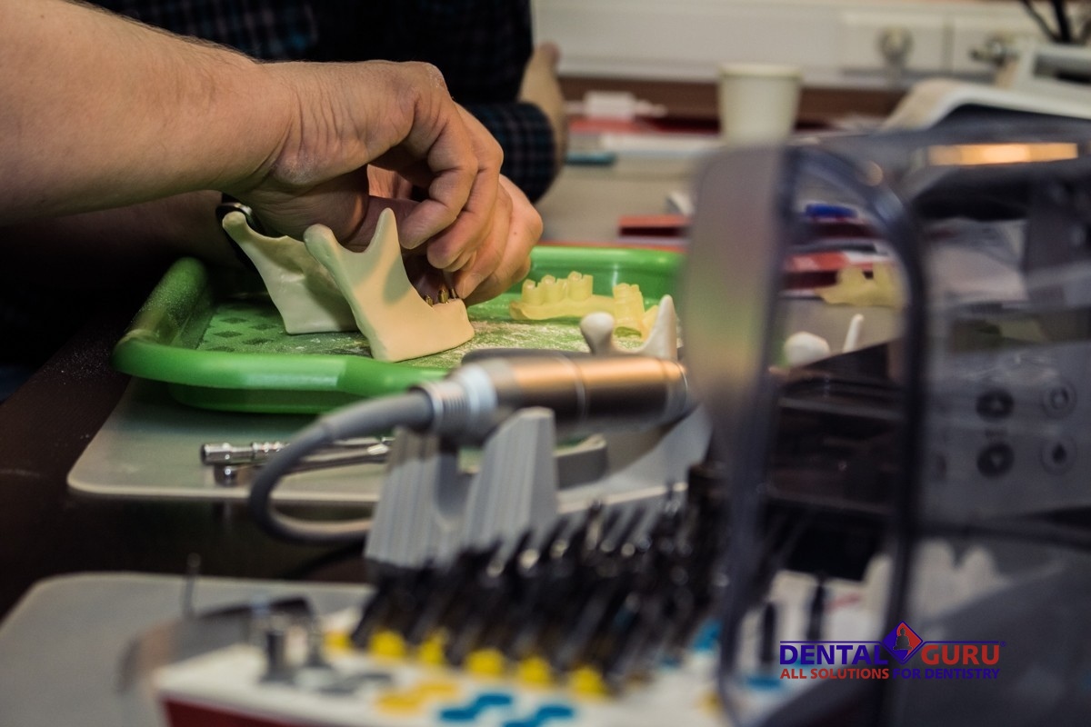 4 декабря. Экспертный курс по тотальной имплантации и протезированию при полном отсутствии зубов. Данилов А.А.