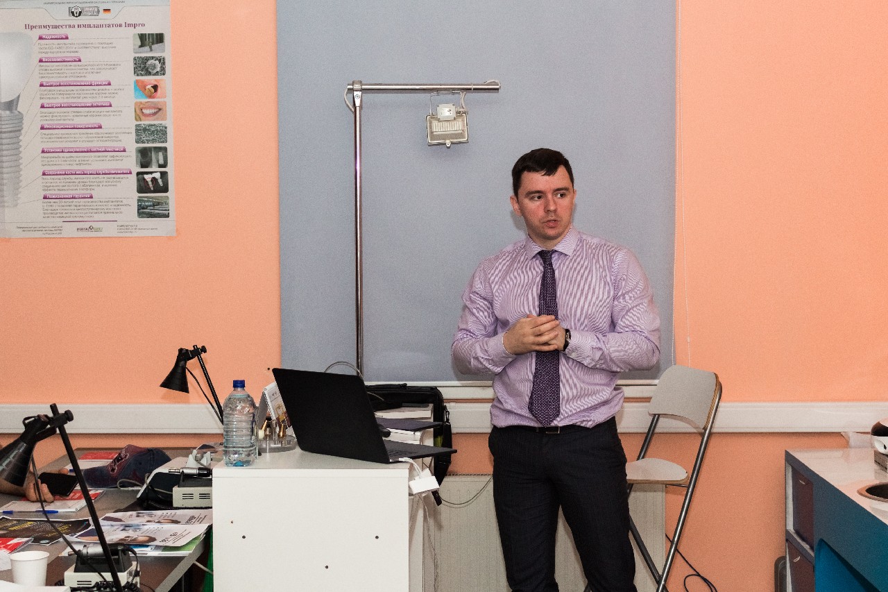 Продвинутый курс по протезированию на имплантатах