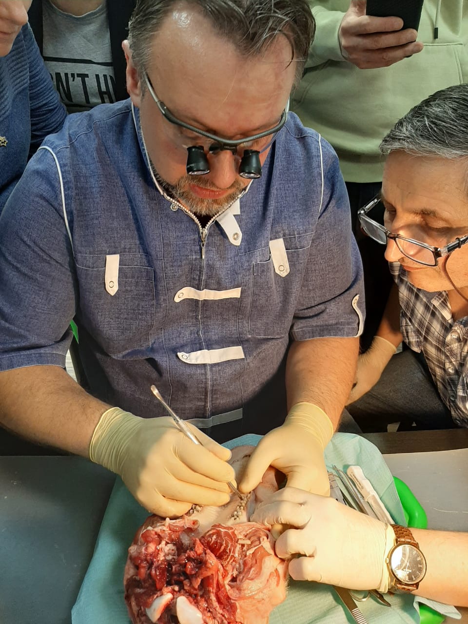 Хирургический курс по пародонтологии 17-18 октября