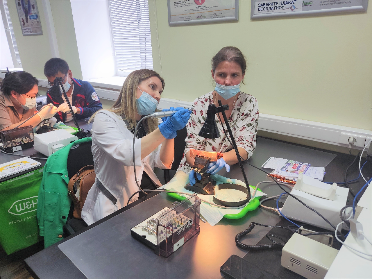 Базовый курс по имплантации. Пост-релиз 18-19 июня