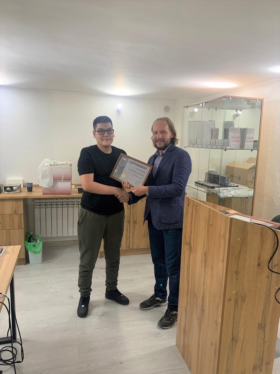 Экспертный курс по имплантации, Астана