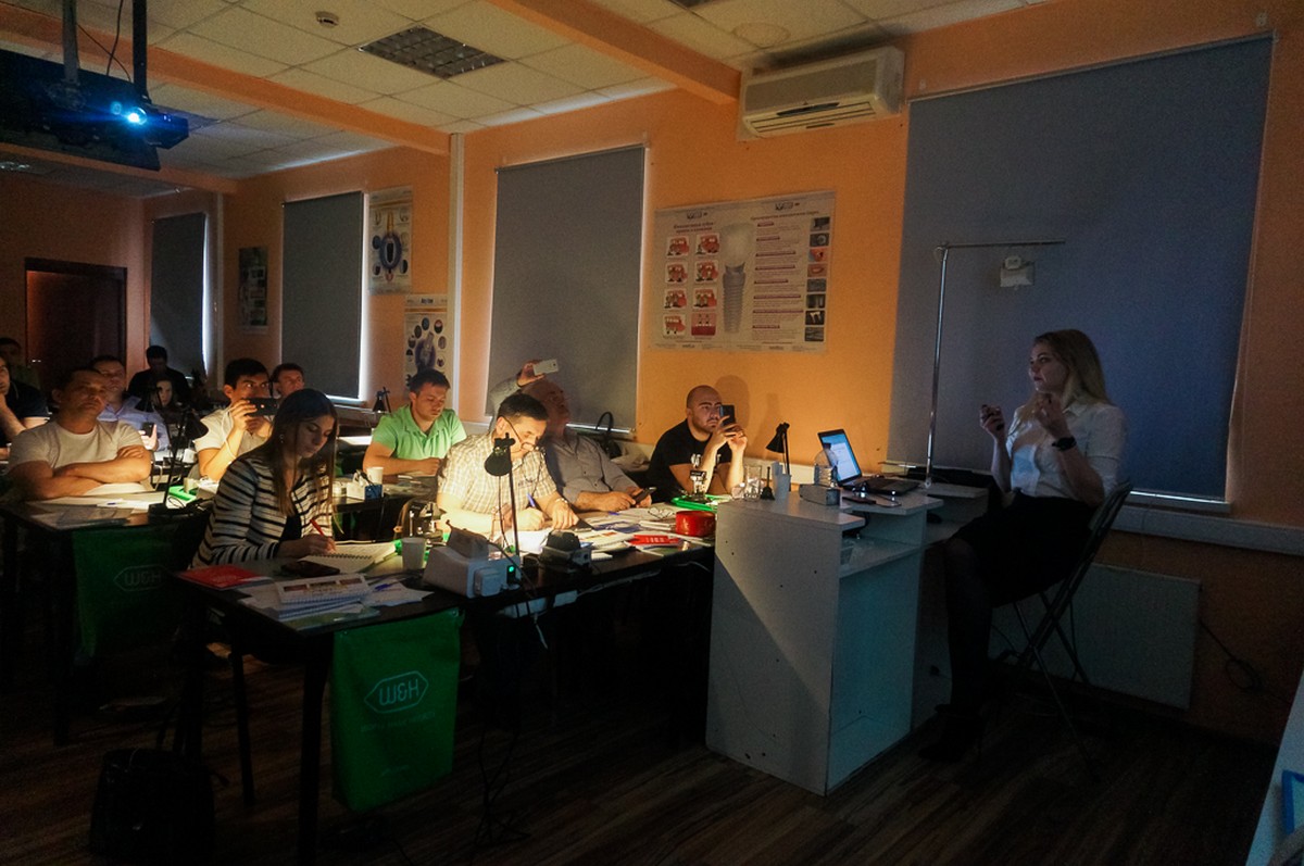 Базовый курс по имплантации